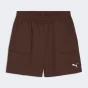 Шорти Puma WARDROBE ESS Relaxed Cargo Shorts 6" WV, фото 4 - інтернет магазин MEGASPORT