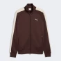 Кофта Puma T7 ALWAYS ON Track Jacket DK, фото 4 - інтернет магазин MEGASPORT