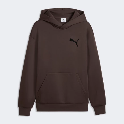 Кофта Puma ESS ELEVATED CAT LOGO Relaxed Hoodie DK - 178077 Кофта Puma ESS ELEVATED CAT LOGO Relaxed Hoodie DK - 178077