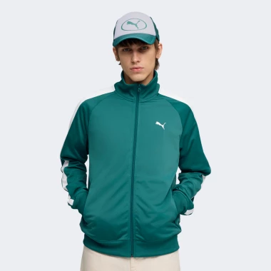 ESS T7 Poly Track Jacket
