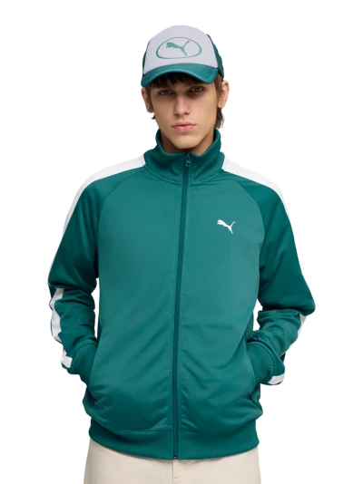 Кофта Puma ESS T7 Poly Track Jacket - 178092 Кофта Puma ESS T7 Poly Track Jacket - 178092
