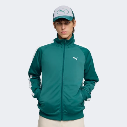 Кофта Puma ESS T7 Poly Track Jacket - 178092