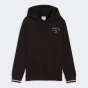 Кофта Puma CLASS Graphic Hoodie TR B, фото 4 - інтернет магазин MEGASPORT