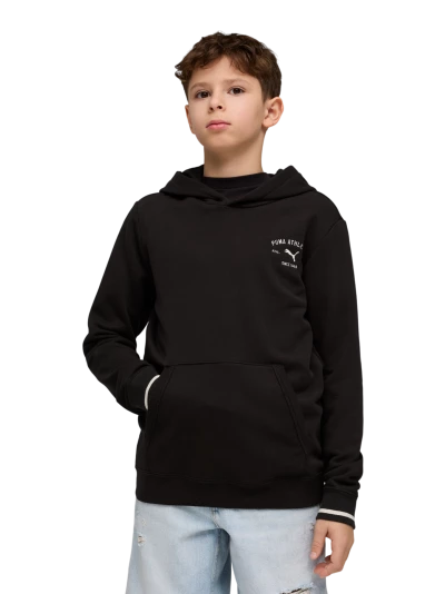 Кофта Puma CLASS Graphic Hoodie TR B - 178095