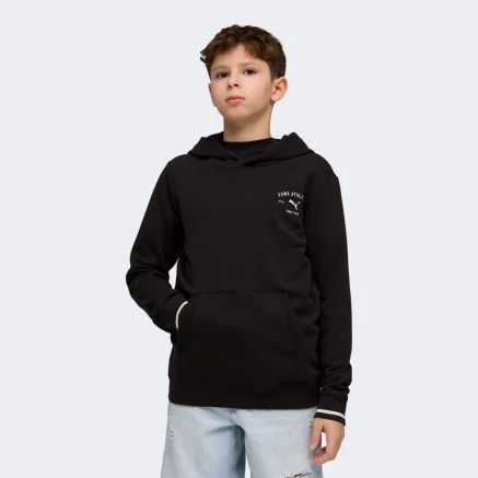 Кофта Puma CLASS Graphic Hoodie TR B - 178095