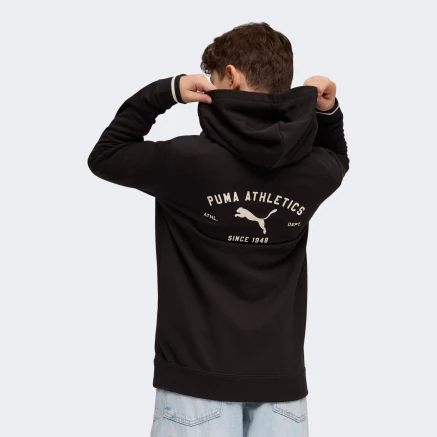 Кофта Puma CLASS Graphic Hoodie TR B - 178095