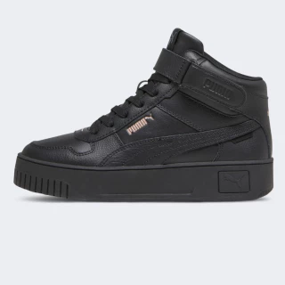 Кеди Puma Carina Street Mid | Колір: чорний | купити в інтернет