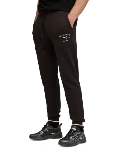 Спортивнi штани Puma CLASS Graphic Sweatpants TR cl - 178091 Спортивнi штани Puma CLASS Graphic Sweatpants TR cl - 178091