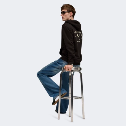 Кофта Puma CLASS Graphic Hoodie TR - 178090