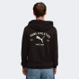 Кофта Puma CLASS Graphic Hoodie TR, фото 2 - інтернет магазин MEGASPORT