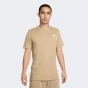 Футболка Nike M NSW CLUB TEE, фото 1 - інтернет магазин MEGASPORT