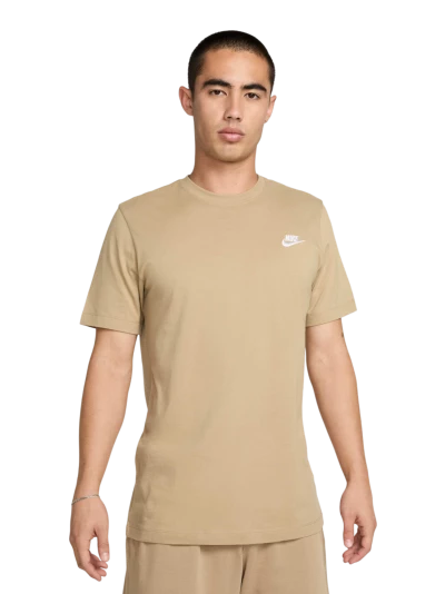 Футболка Nike M NSW CLUB TEE - 178116 Футболка Nike M NSW CLUB TEE - 178116