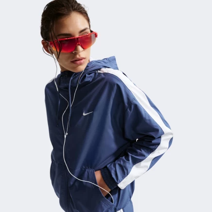 Вітровка Nike W NSW ESSNTL UV WVN JKT HD - 178123