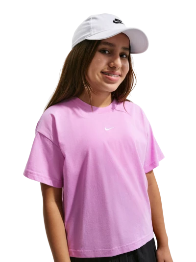 Футболка Nike G NSW TEE BOXY ESSNTL LBR - 178127 Футболка Nike G NSW TEE BOXY ESSNTL LBR - 178127