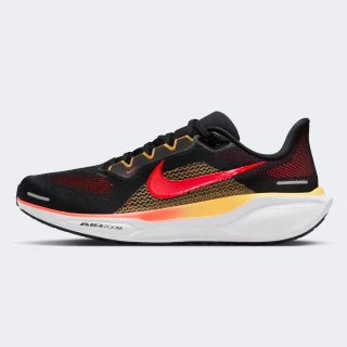 Кроссовки Nike AIR ZOOM PEGASUS 41 | Цвет: черный,красный | купить