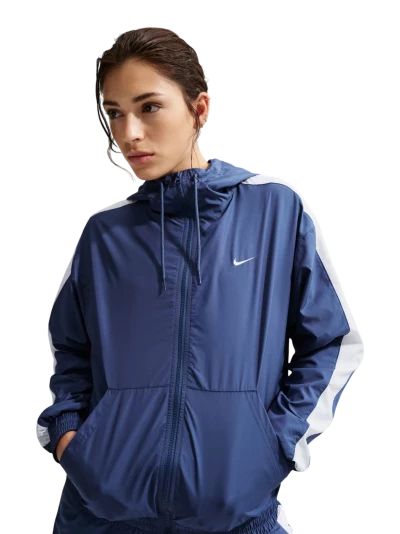 Вітровка Nike W NSW ESSNTL UV WVN JKT HD - 178123