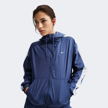 Вітровка Nike W NSW ESSNTL UV WVN JKT HD - 178123
