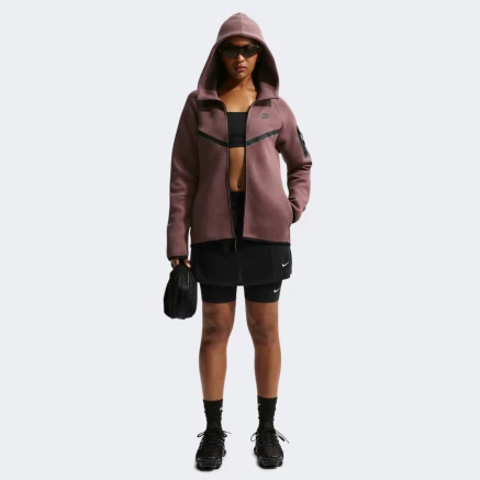 Кофта Nike W NSW TCH FLC WR FZ HDY 2 - 178138