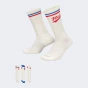Шкарпетки Nike U NK ED PLS CRW 3PR LFESTL 144, фото 1 - інтернет магазин MEGASPORT