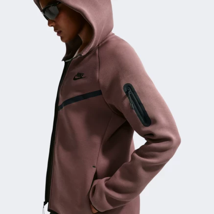 Кофта Nike W NSW TCH FLC WR FZ HDY 2 - 178138