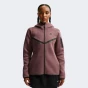 Кофта Nike W NSW TCH FLC WR FZ HDY 2, фото 1 - інтернет магазин MEGASPORT