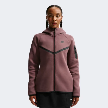 Кофта Nike W NSW TCH FLC WR FZ HDY 2 - 178138