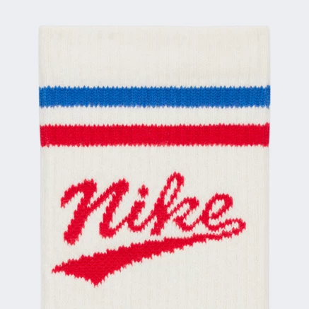 Шкарпетки Nike U NK ED PLS CRW 3PR LFESTL 144 - 178132