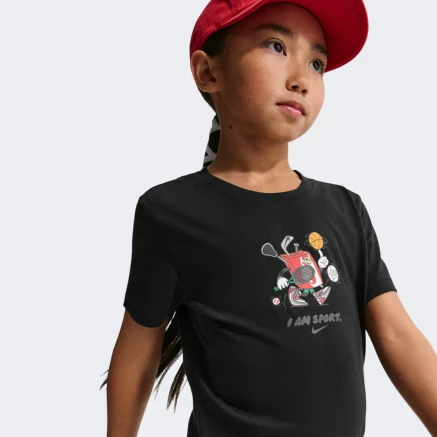 Футболка Nike K NSW TEE BOXY - 178157