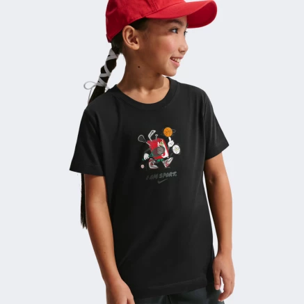 Футболка Nike K NSW TEE BOXY - 178157