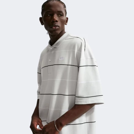 Поло Nike M NK CLUB OS STRIPE POLO - 178146