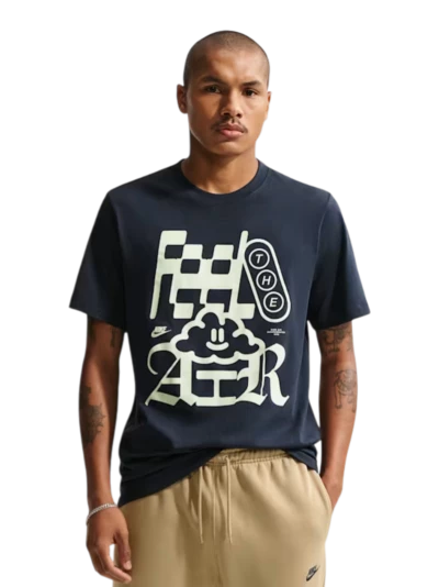 Футболка Nike U NSW TEE STD CLOUD AIR - 178151