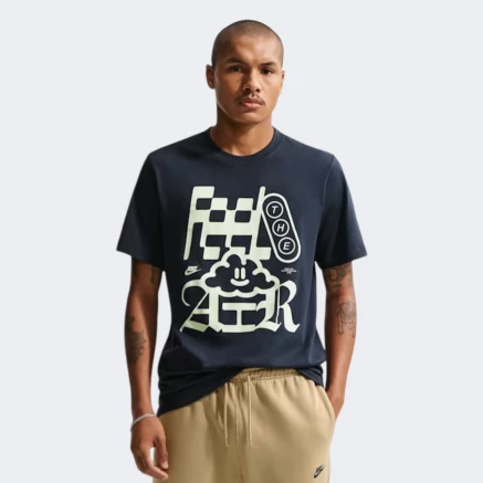 Футболка Nike U NSW TEE STD CLOUD AIR - 178151