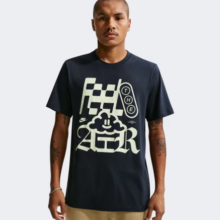 Футболка Nike U NSW TEE STD CLOUD AIR - 178151