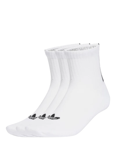 Шкарпетки Adidas Originals 3S 1/4 SOCKS 3P - 178187