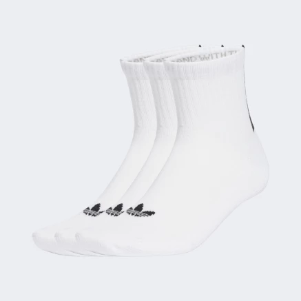 Шкарпетки Adidas Originals 3S 1/4 SOCKS 3P - 178187
