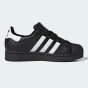 Кеди Adidas Originals SUPERSTAR II J, фото 3 - інтернет магазин MEGASPORT