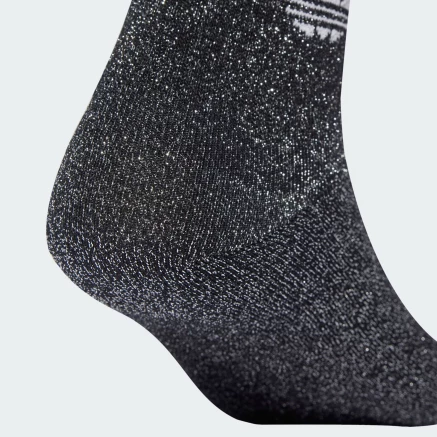 Шкарпетки Adidas Originals 3S GLITTER CR 2 - 178186