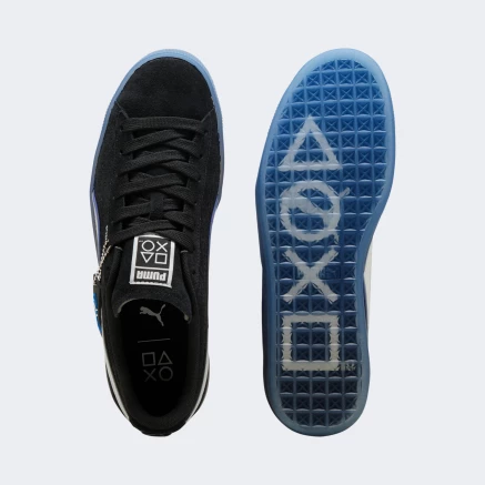 Кеди Puma Suede PLAYSTATION - 165044