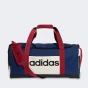 Сумка Adidas LINEAR DUF M CB, фото 1 - інтернет магазин MEGASPORT