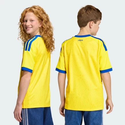 Футболка Adidas UAF H JSY Y - 178193