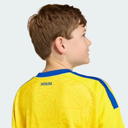 Футболка Adidas UAF H JSY Y - 178193