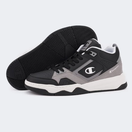 Кеди Champion overtime mid mid cut shoe - 169200