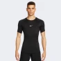 Футболка Nike M NP DF TIGHT TOP SS, фото 1 - інтернет магазин MEGASPORT