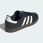 Кеди Adidas Originals SAMBA OG J, фото 4 - інтернет магазин MEGASPORT