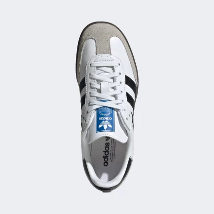 Кеди Adidas Originals SAMBA OG J - 178217