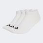 Шкарпетки Adidas T ESS LOW 3P, фото 1 - інтернет магазин MEGASPORT