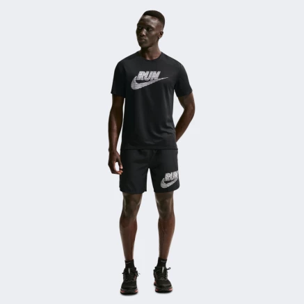 Футболка Nike M NK DF UV MILER RUN ENERGY SS - 178149 Футболка Nike M NK DF UV MILER RUN ENERGY SS - 178149