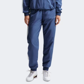Спортивнi штани Nike W NSW OTG UV ESSNTL WVN MR JG | Колір: синій