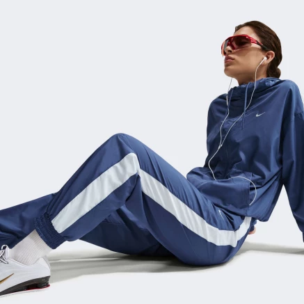 Спортивнi штани Nike W NSW OTG UV ESSNTL WVN MR JG - 178124