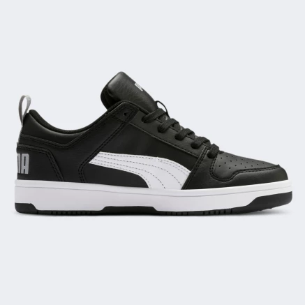 Кеди Puma Rebound Layup Lo SL Jr - 127505 Кеди Puma Rebound Layup Lo SL Jr - 127505